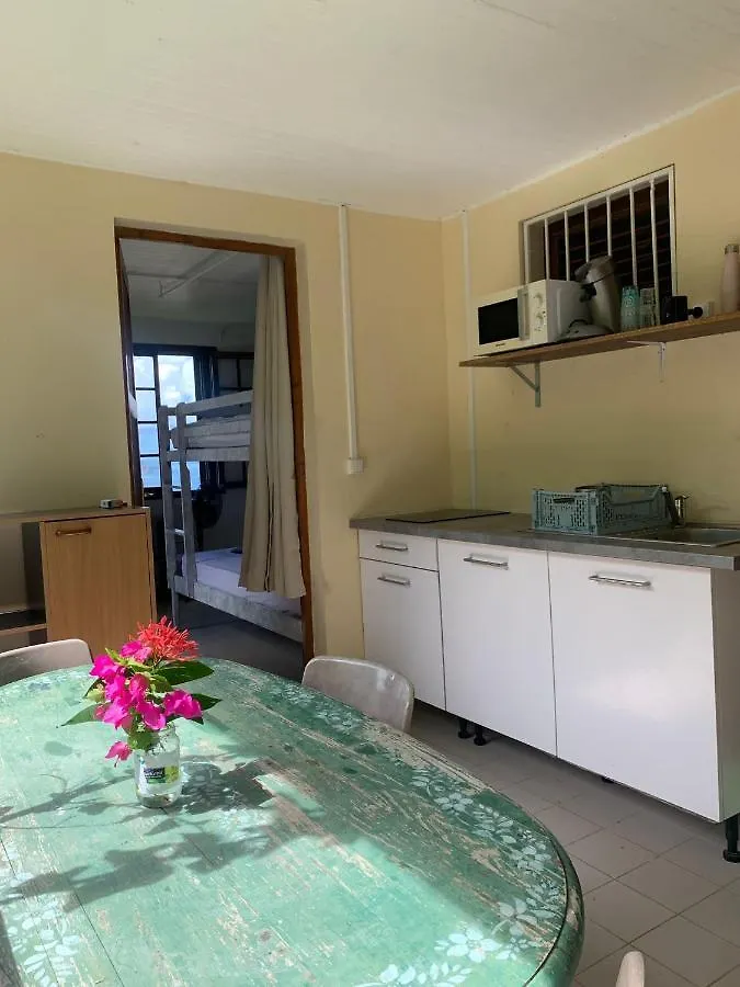 Top Hill appartements - Martinique Trinité  0*, Trinité (Tartane)