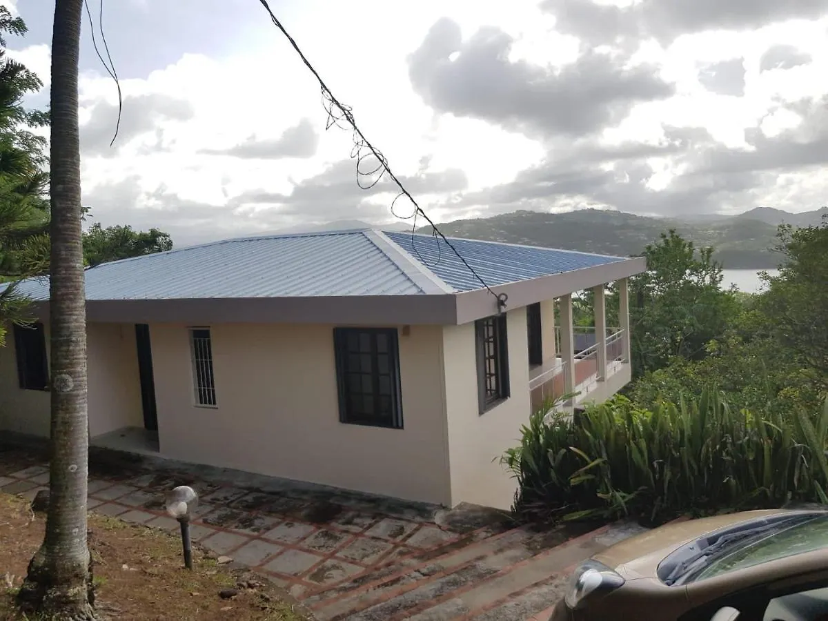 Top Hill appartements - Martinique Trinité