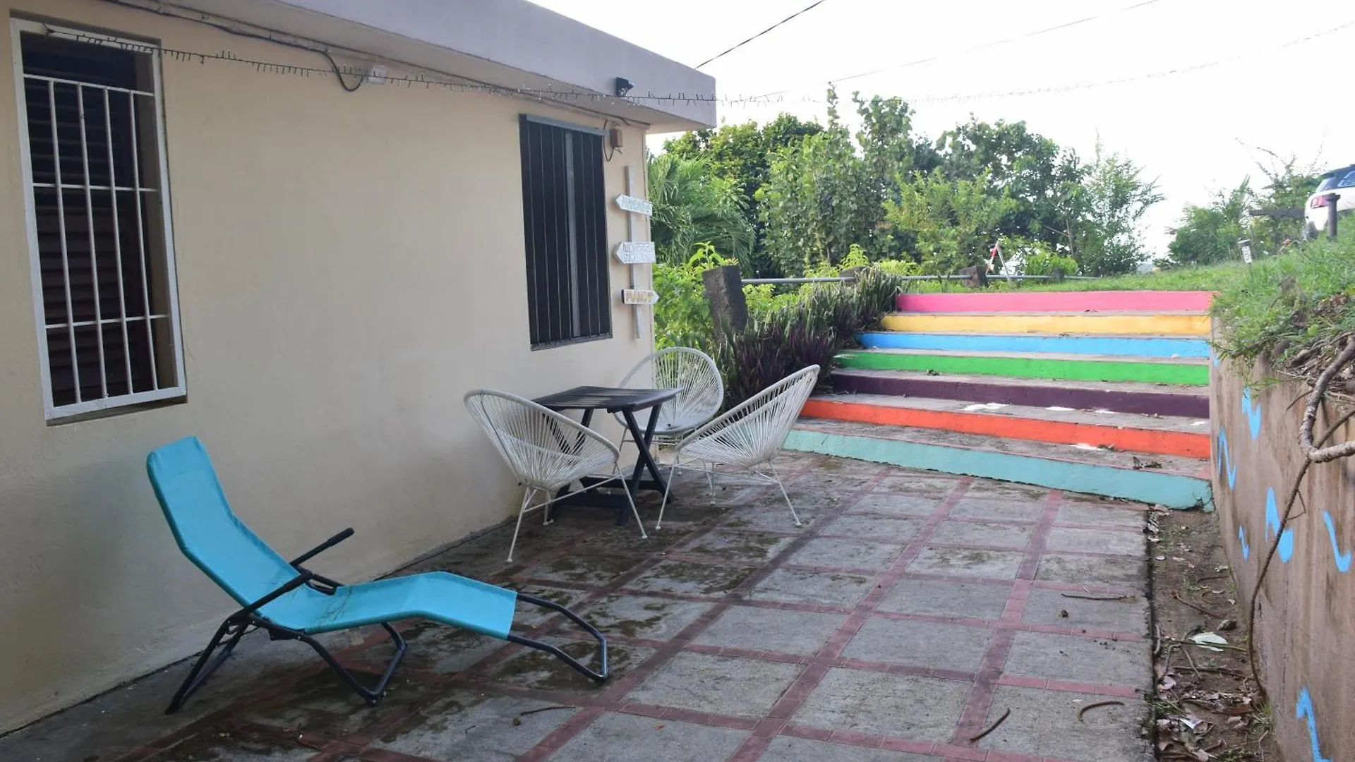 Top Hill appartements - Martinique Trinité  Martinique