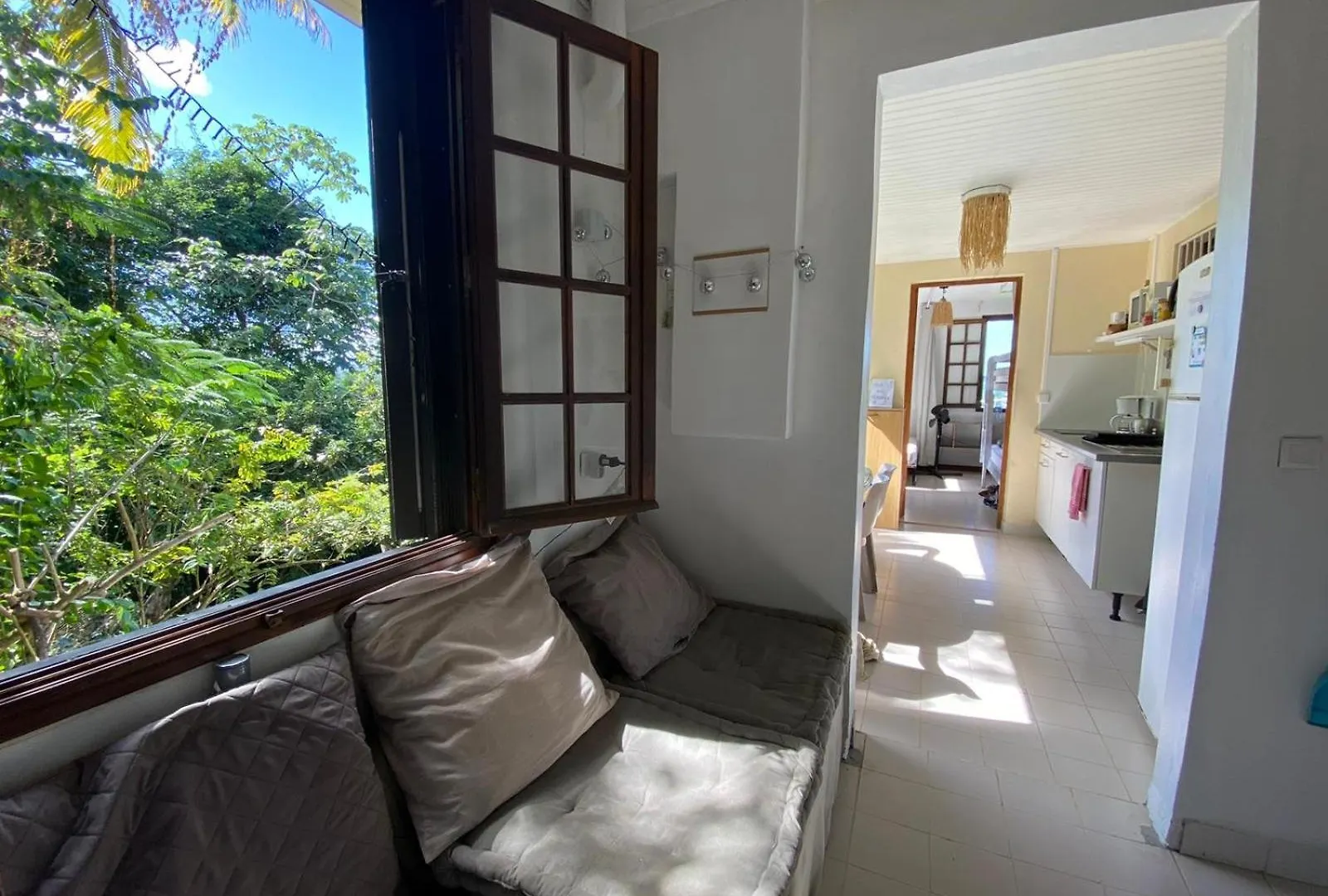 Top Hill appartements - Martinique Trinité