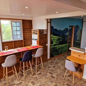 Hillview Studio Trinité (Tartane)